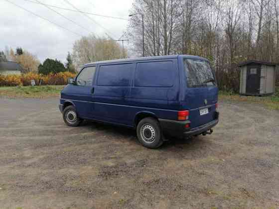 Volkswagen Transporter Harjavalta