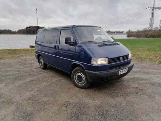Volkswagen Transporter Harjavalta
