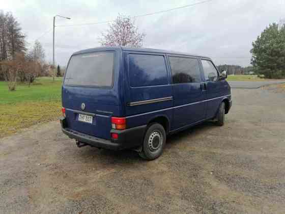 Volkswagen Transporter Harjavalta