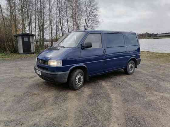 Volkswagen Transporter Harjavalta