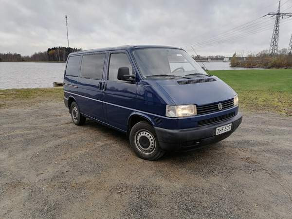 Volkswagen Transporter Harjavalta - изображение 4