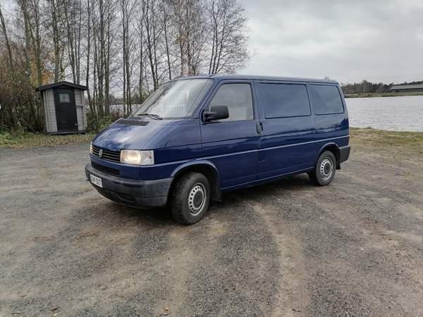 Volkswagen Transporter Harjavalta - изображение 1