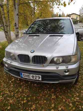 BMW X5 Oulu