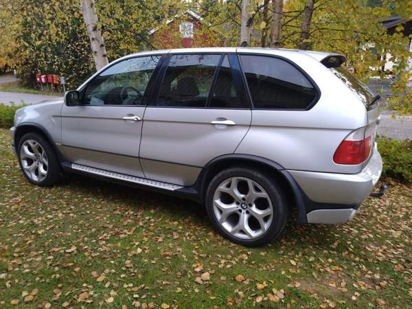 BMW X5 Oulu – foto 3