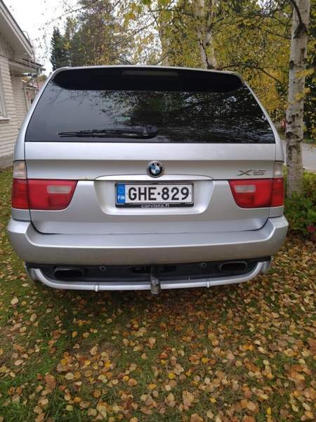 BMW X5 Oulu – foto 2