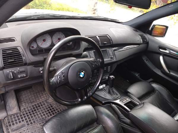 BMW X5 Oulu – foto 5