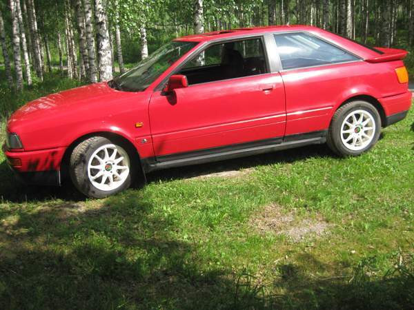 Audi Coupe Viljakkala - photo 1