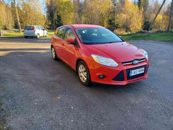 Ford Focus Forssa