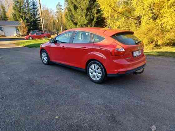 Ford Focus Forssa