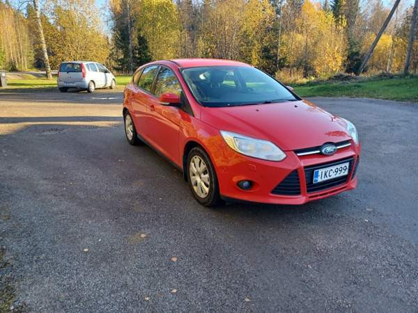 Ford Focus Forssa - photo 2