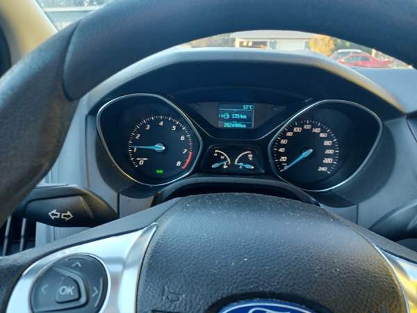 Ford Focus Forssa - photo 8