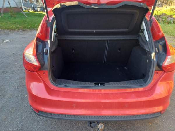 Ford Focus Forssa - photo 7