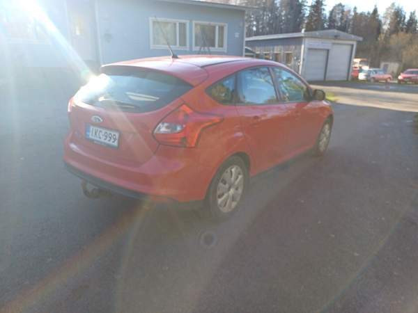 Ford Focus Forssa - photo 3