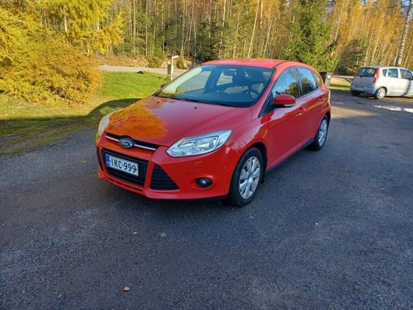 Ford Focus Forssa - photo 1
