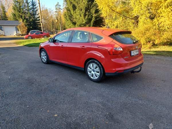 Ford Focus Forssa - photo 4