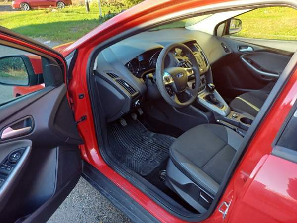 Ford Focus Forssa - photo 5