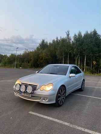 Mercedes-Benz C Tornio