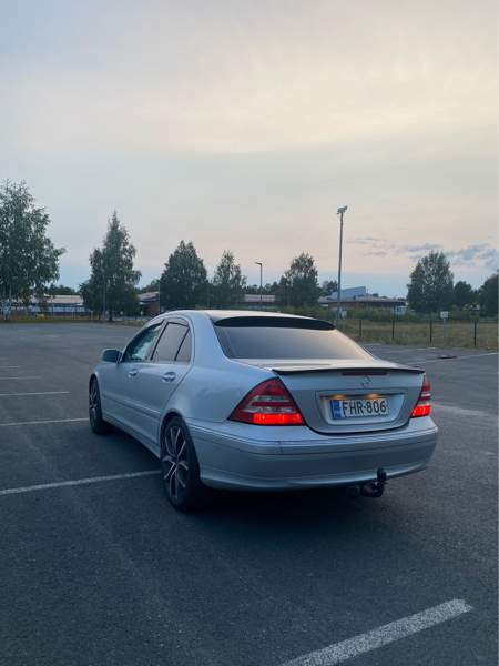 Mercedes-Benz C Tornio – foto 2