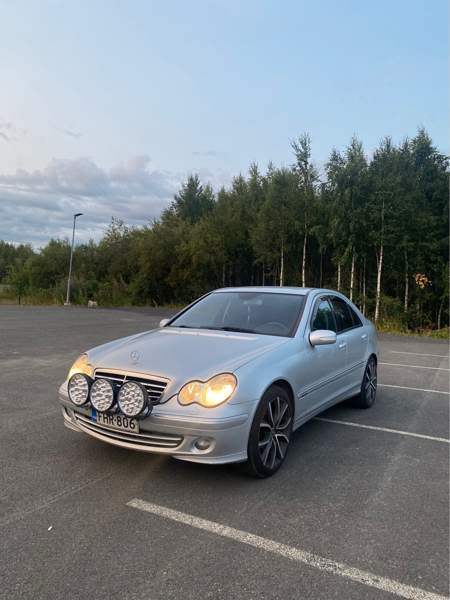 Mercedes-Benz C Tornio – foto 1