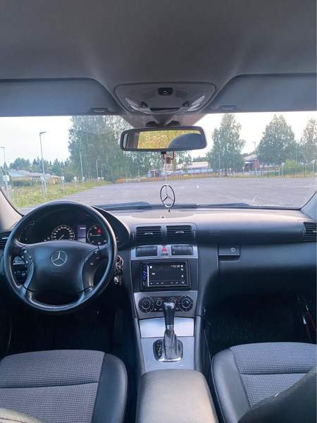 Mercedes-Benz C Tornio – foto 7