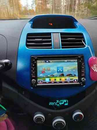 Chevrolet Spark Kangasala