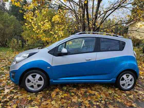Chevrolet Spark Kangasala