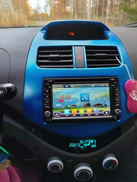 Chevrolet Spark Kangasala – foto 5