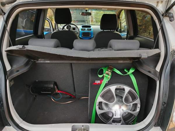 Chevrolet Spark Kangasala – foto 8