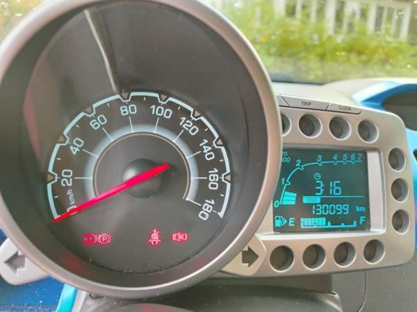 Chevrolet Spark Kangasala – foto 6