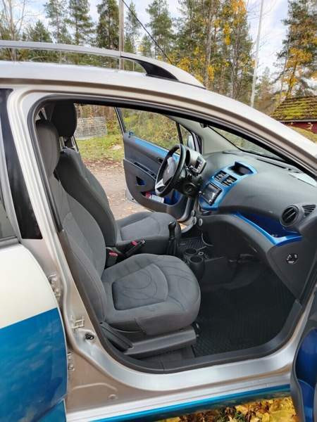 Chevrolet Spark Kangasala – foto 7