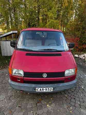 Volkswagen Transporter Tuusula