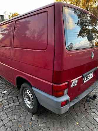 Volkswagen Transporter Tuusula