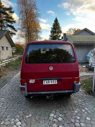 Volkswagen Transporter Tuusula