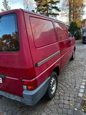 Volkswagen Transporter Tuusula