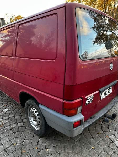 Volkswagen Transporter Tuusula - valokuva 4