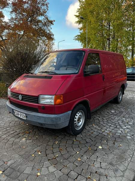 Volkswagen Transporter Tuusula - valokuva 2