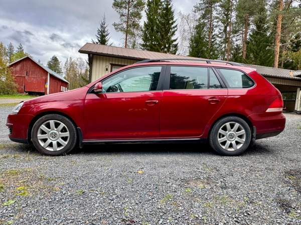 Volkswagen Golf Kalajoki - valokuva 8