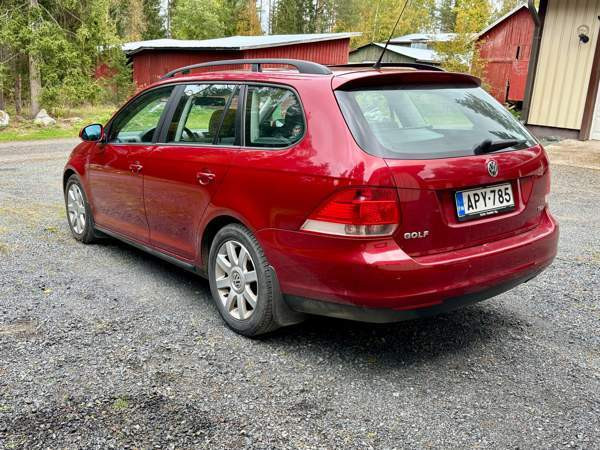 Volkswagen Golf Kalajoki - valokuva 7