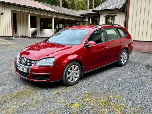 Volkswagen Golf Kalajoki - valokuva 1