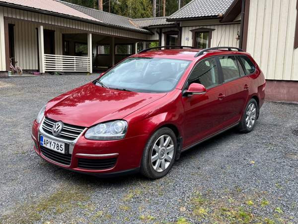 Volkswagen Golf Kalajoki - valokuva 2