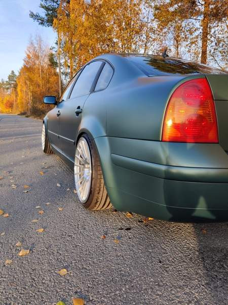 Volkswagen Passat Joensuu - photo 4