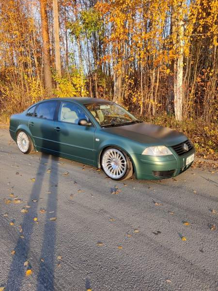 Volkswagen Passat Joensuu - photo 2