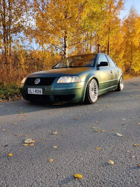 Volkswagen Passat Joensuu - photo 1