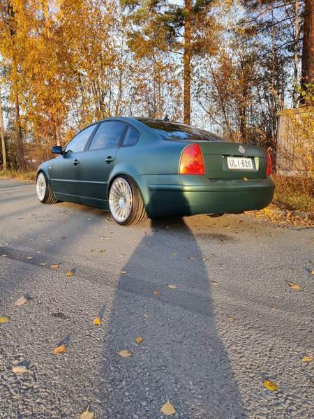 Volkswagen Passat Joensuu - photo 6