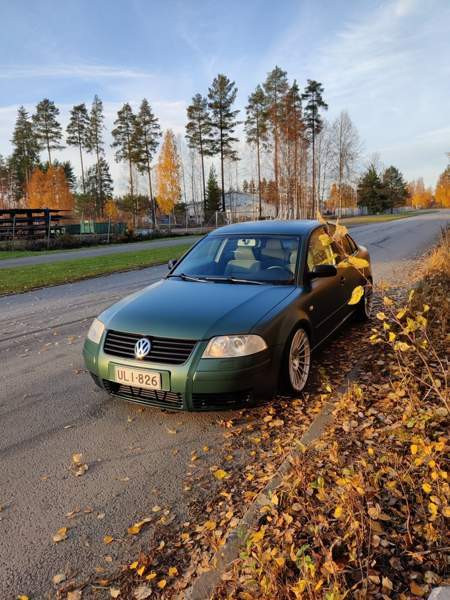 Volkswagen Passat Joensuu - photo 8