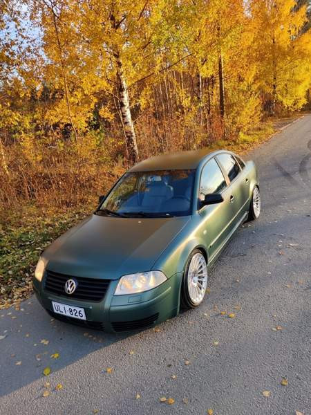 Volkswagen Passat Joensuu - photo 7