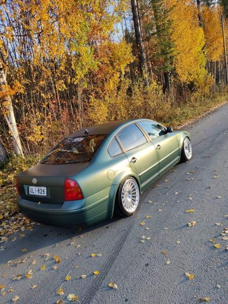 Volkswagen Passat Joensuu - photo 3