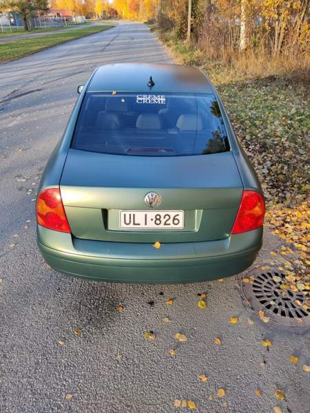 Volkswagen Passat Joensuu - photo 5