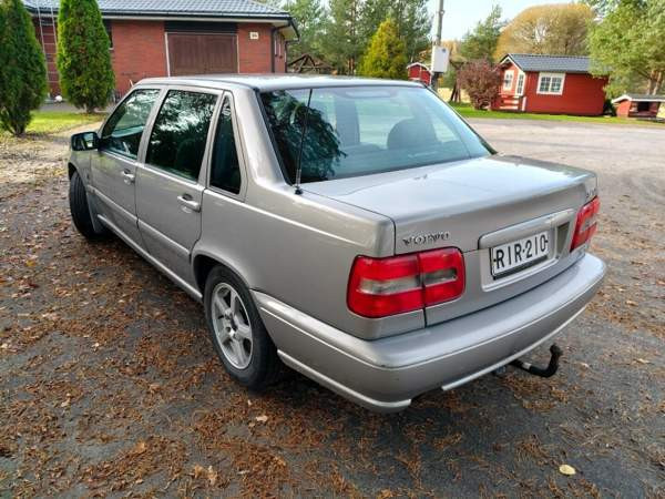 Volvo S70 Sibbo - photo 4