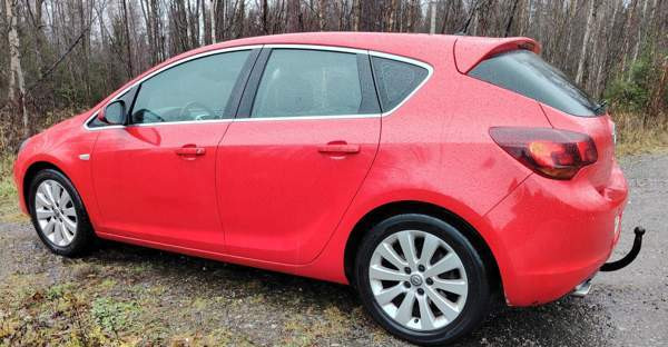 Opel Astra Kemin - valokuva 4